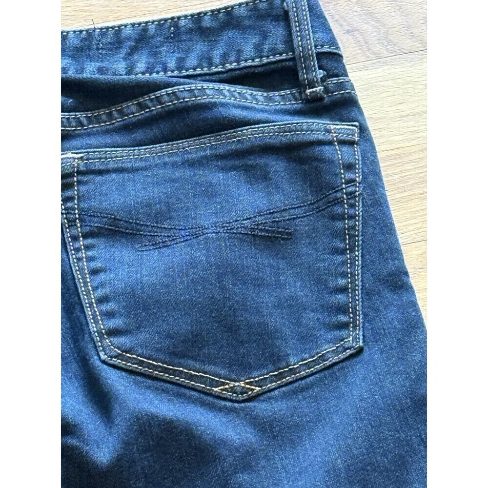 Gap 1969 Women's Always Skinny Blue Denim Jeans Size 26/2 Ankle - Picture 3 of 5